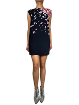 Vestido Mini Estampado