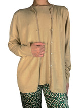 Set Polera y Cárdigan