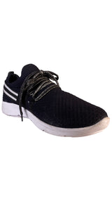 Zapatillas Trenzas Brillantes