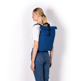 Mochila Hajo Mini Lotus Royal Blue