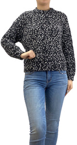 Sweater Tejido Negro