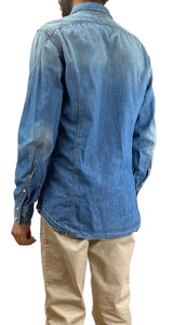 Camisa Denim