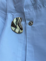 Vestido Camisero Blanco