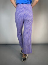 Pantalón Fruncido Cuadrille