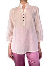 Blusa Florencia Crudo