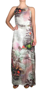 Vestido Estampado Multicolor