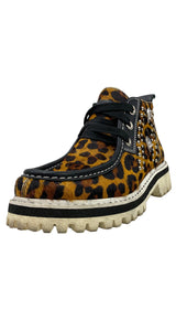 Botines Animal Print