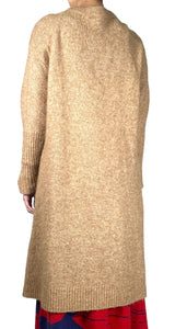 Cárdigan Mohair Lana
