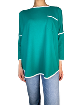 Polera Oversize