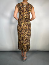 Vestido Transparencia