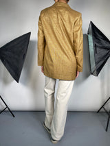 Blazer Dorado Diega by Magma