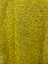 Polera Tejida Amarilla