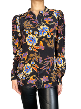 Blusa Flores