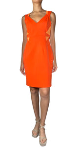 Vestido Naranjo