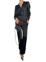Bandolera Whisper Mini Negra