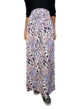 Falda Animal Print
