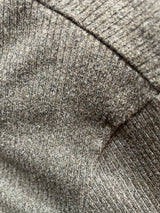 Polera Alma Shrunken Crew Neck