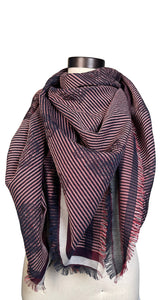 Pañuelo Striped Tiger Heads Kenzo by Magma