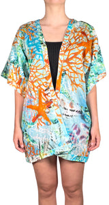 Tapado Multicolor Corales