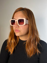 Anteojos Black Avery Vintage Rose