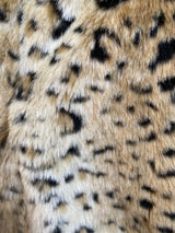 Chaqueta Animal Print