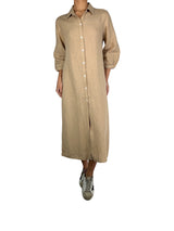 Vestido Lino