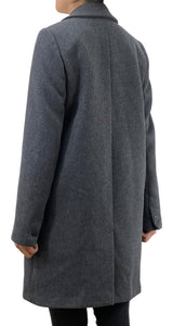 Abrigo Gris