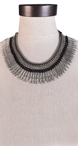 Collar Plumas