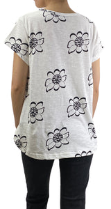 Polera Daisies