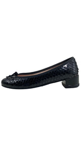 Zapato Negro Charol