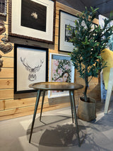 Mesa Auxiliar Lateral