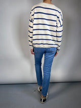 Sweater Rayas
