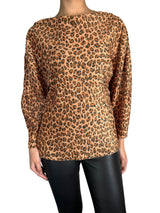 Blusa Leopard