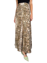 Falda Maxi Snake