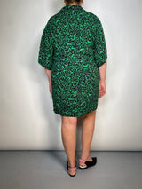 Vestido Estampado PLUS SIZE