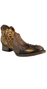 Botines Animal Print