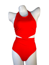 Traje de Baño Halter