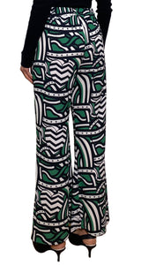 Pantalón Estampado Multicolor