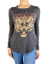 Polera Tigre