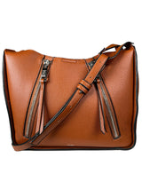 Bandolera Cuero Vegano