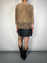 Chaqueta Goliat Cuero