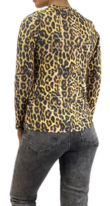 Polera Animal Print