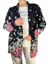 Blazer Flores