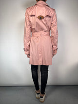Trench Rosa