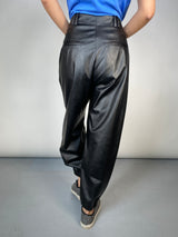 Pantalón Cuero Vegano