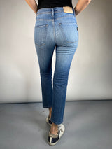 Jeans Rasgado