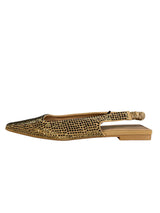 Flats Dorados Aplicaciones