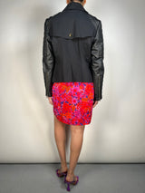 Chaqueta Laguna Mangas Cuero