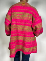 Sweater Mangas Aglobadas