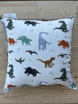 Cojin de Dinosaurios